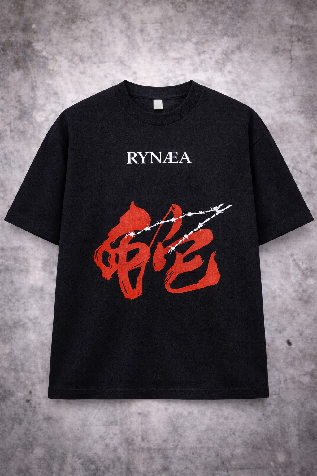 the RYNÆA Essential Tee