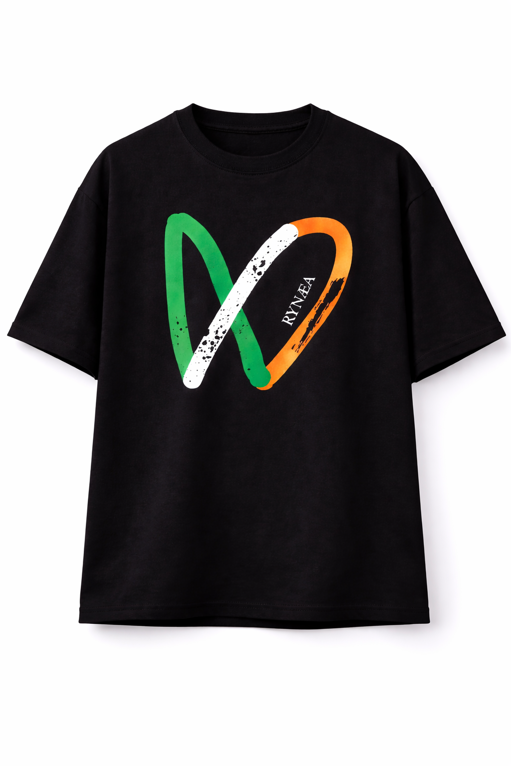 RYNÆA Black Core Tee